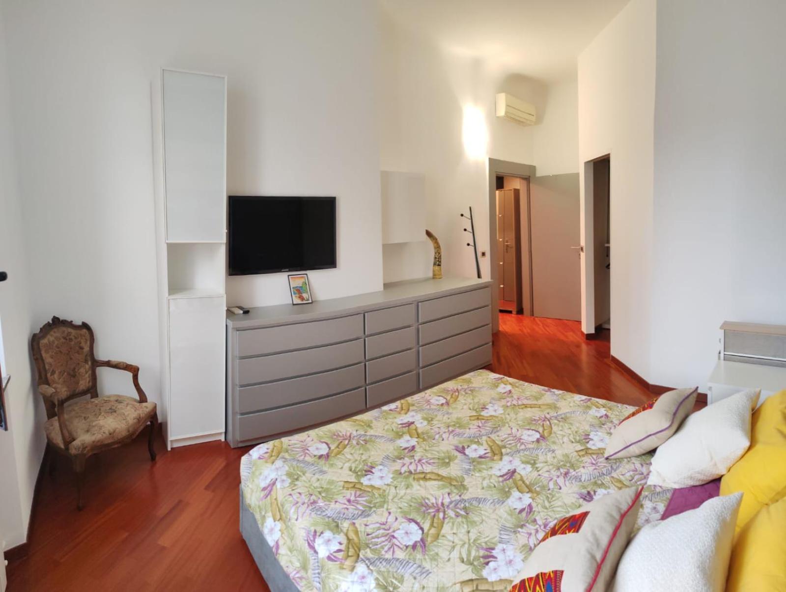 La Casa Di Cris - Milano, Appartamento Zona Sempione Eksteriør bilde