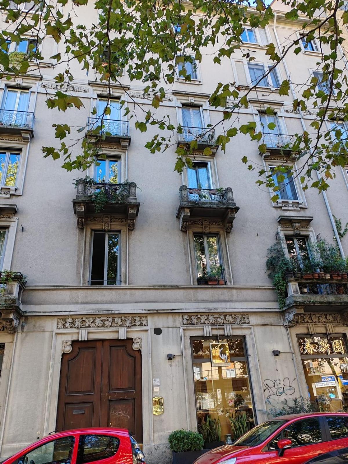 La Casa Di Cris - Milano, Appartamento Zona Sempione Eksteriør bilde
