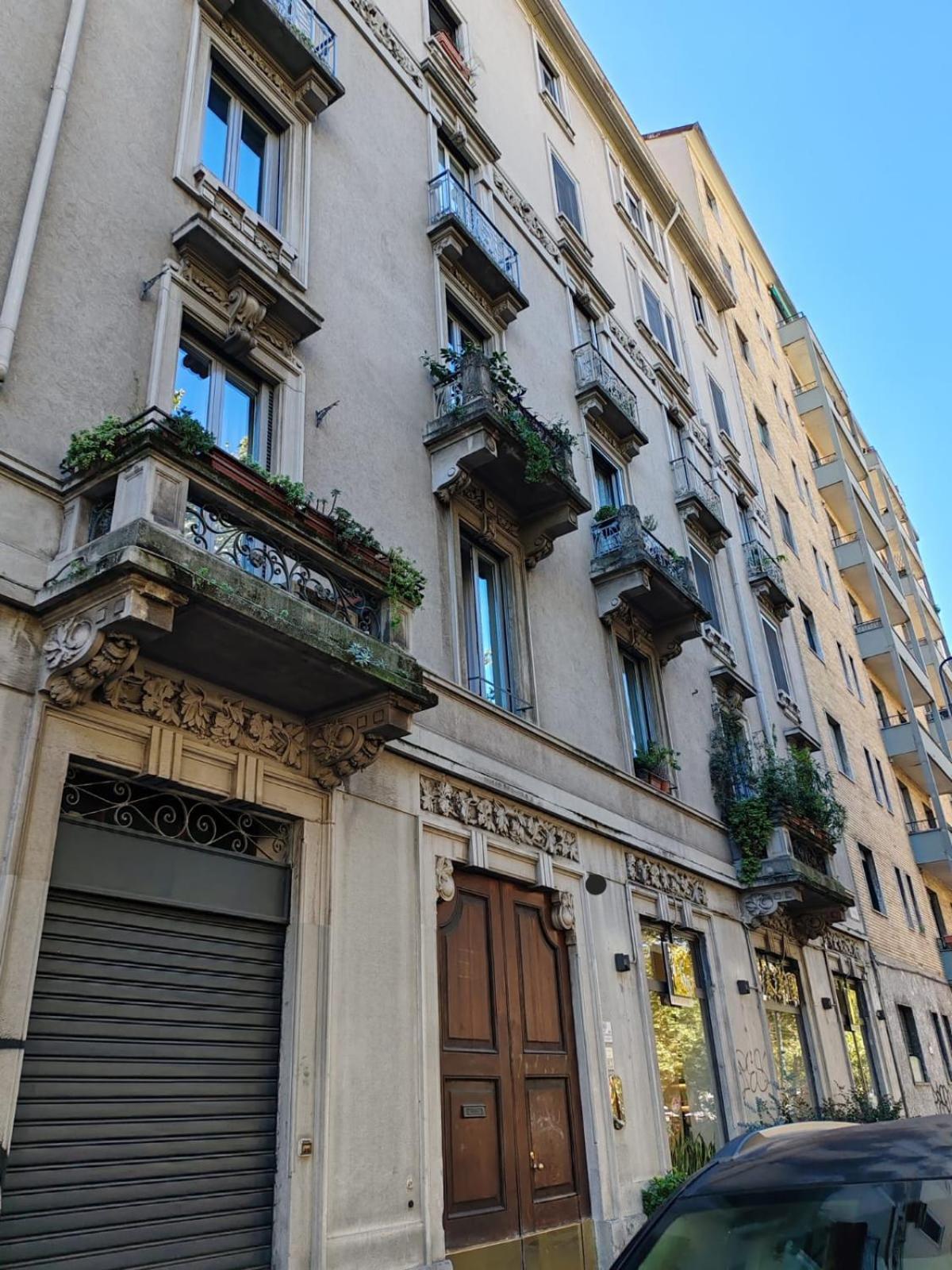 La Casa Di Cris - Milano, Appartamento Zona Sempione Eksteriør bilde